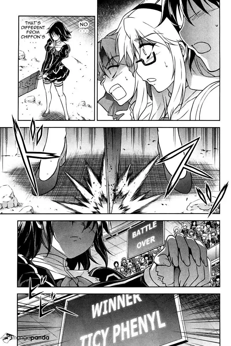 Freezing Coloured Edition ch.95