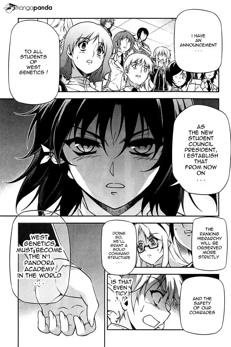 Freezing Coloured Edition ch.96