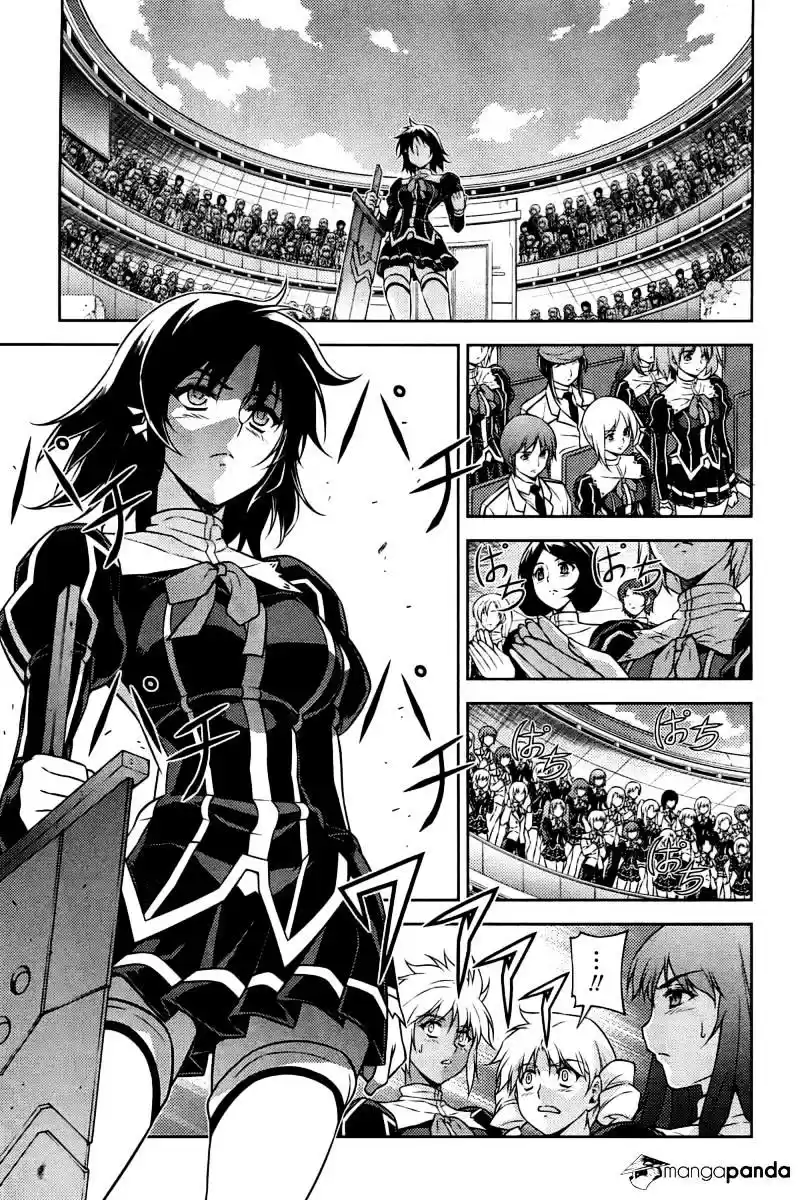 Freezing Coloured Edition ch.96