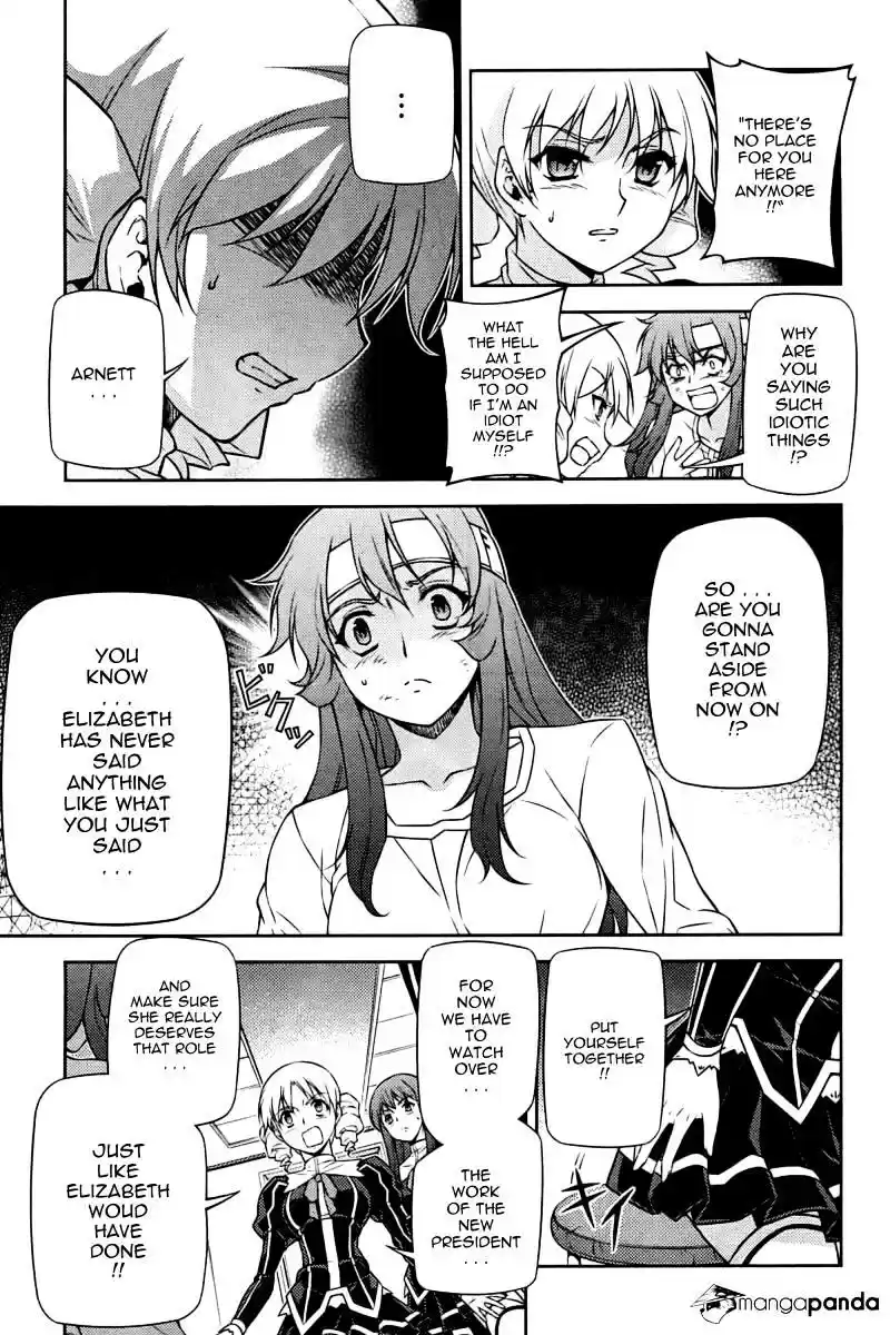 Freezing Coloured Edition ch.96