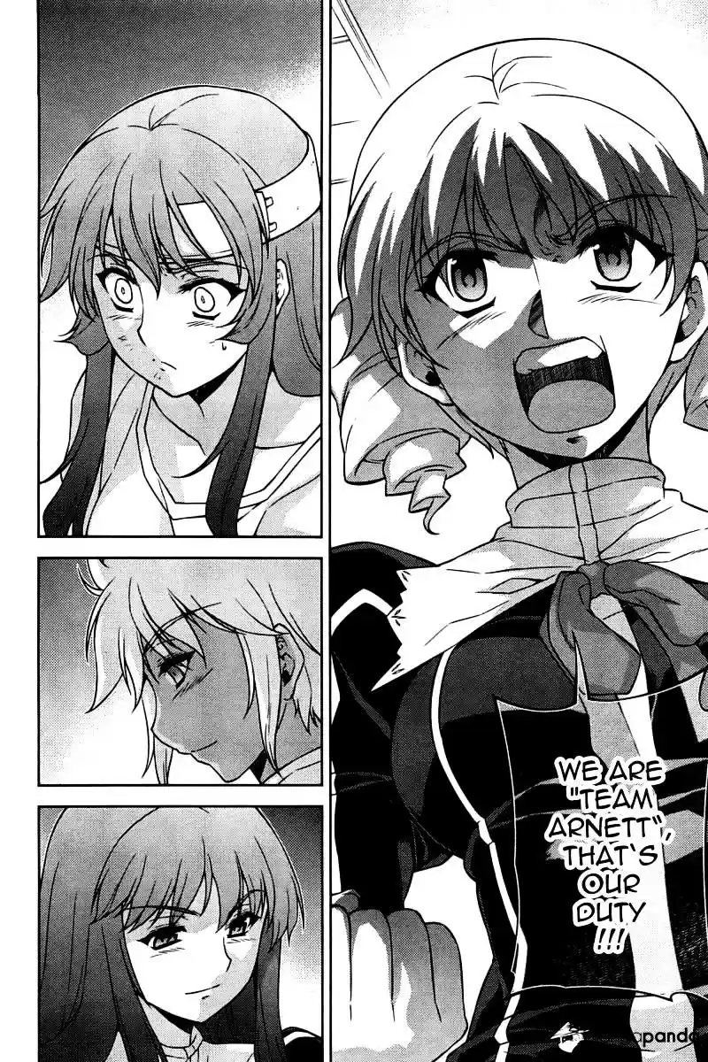 Freezing Coloured Edition ch.96