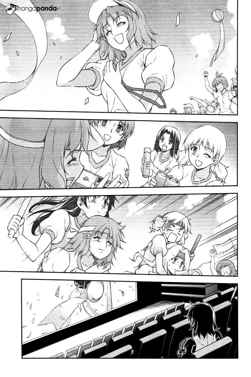 Freezing Coloured Edition ch.96