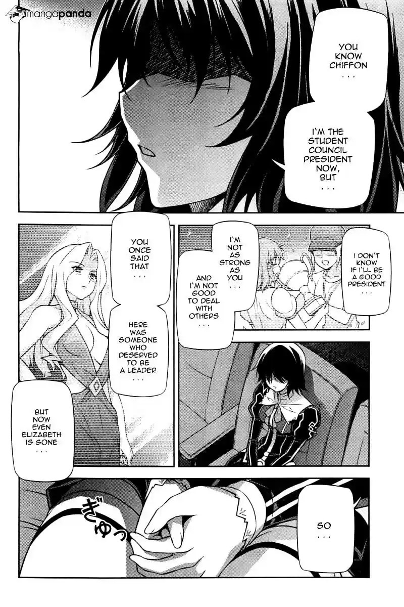 Freezing Coloured Edition ch.96