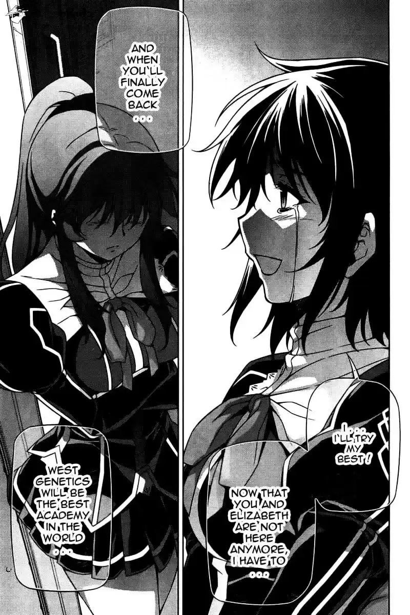 Freezing Coloured Edition ch.96