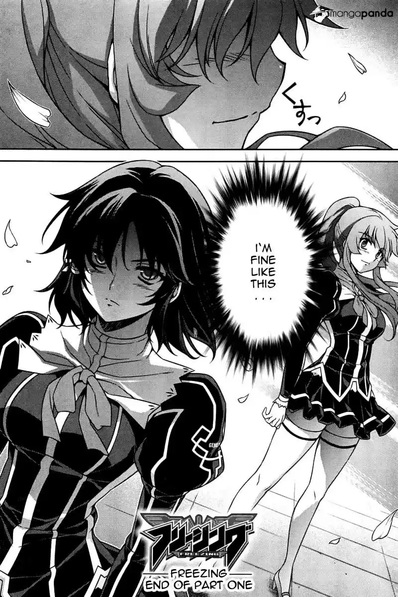 Freezing Coloured Edition ch.96