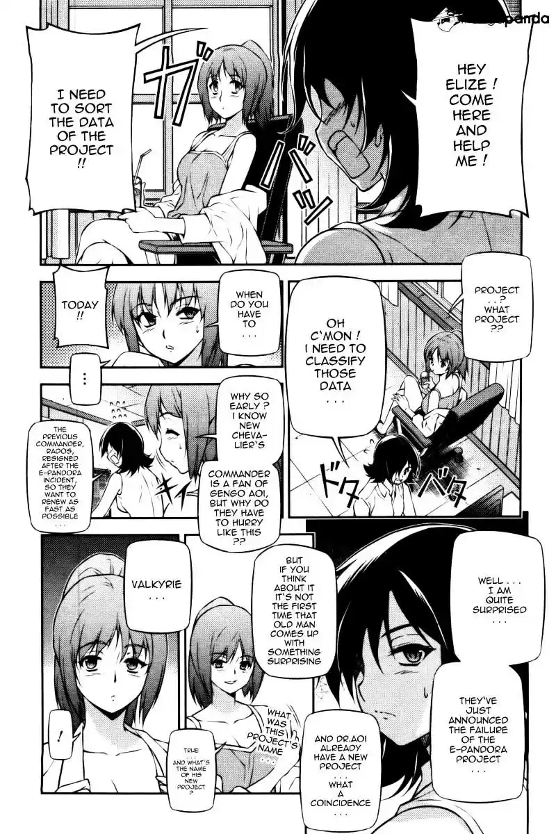 Freezing Coloured Edition ch.97