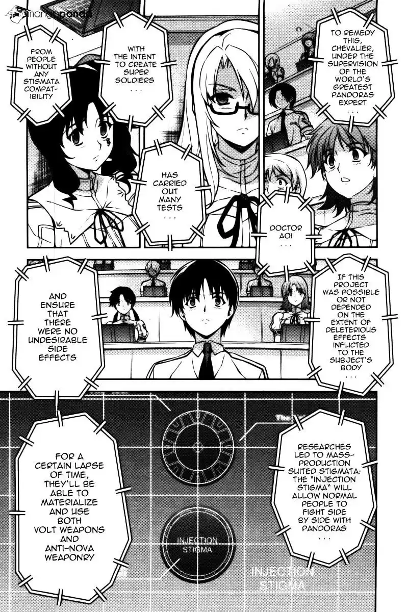 Freezing Coloured Edition ch.97