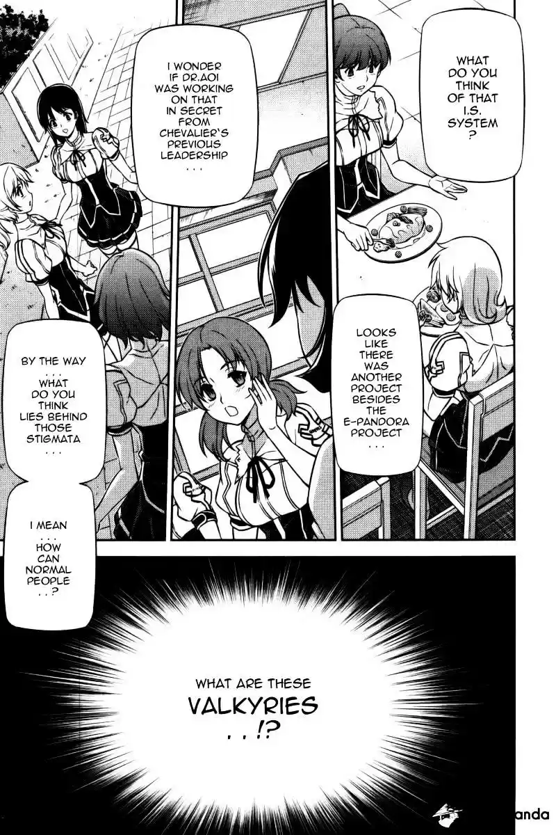 Freezing Coloured Edition ch.97