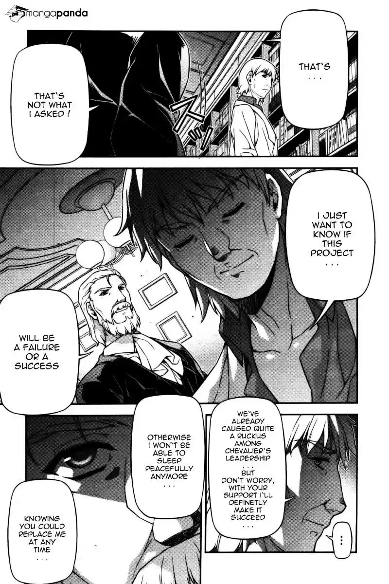 Freezing Coloured Edition ch.97