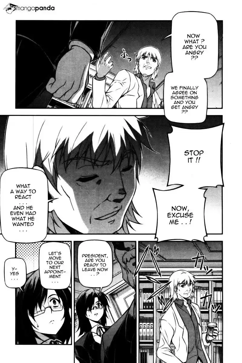 Freezing Coloured Edition ch.97