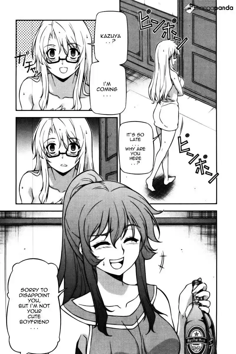 Freezing Coloured Edition ch.97