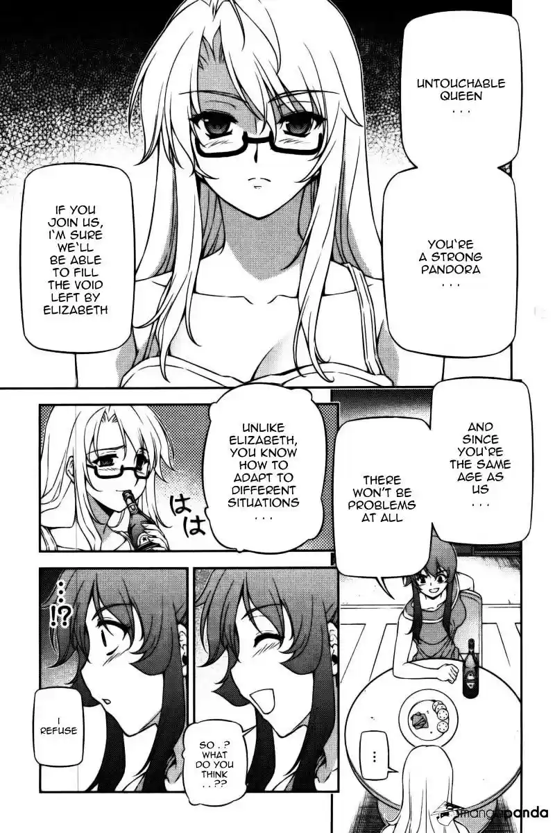 Freezing Coloured Edition ch.98