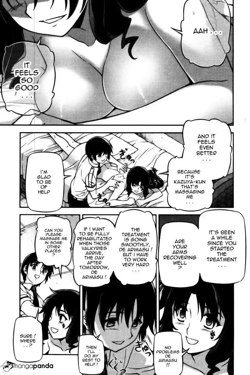 Freezing Coloured Edition ch.98