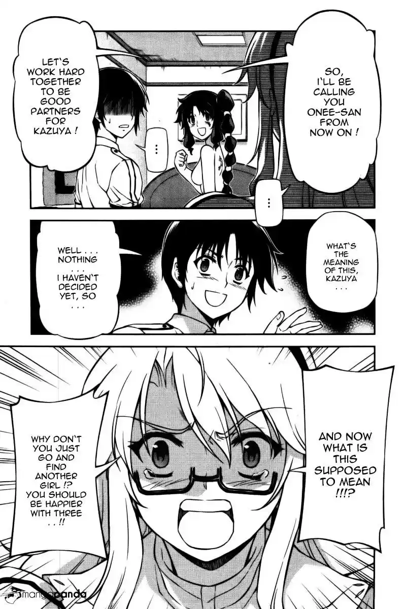 Freezing Coloured Edition ch.98