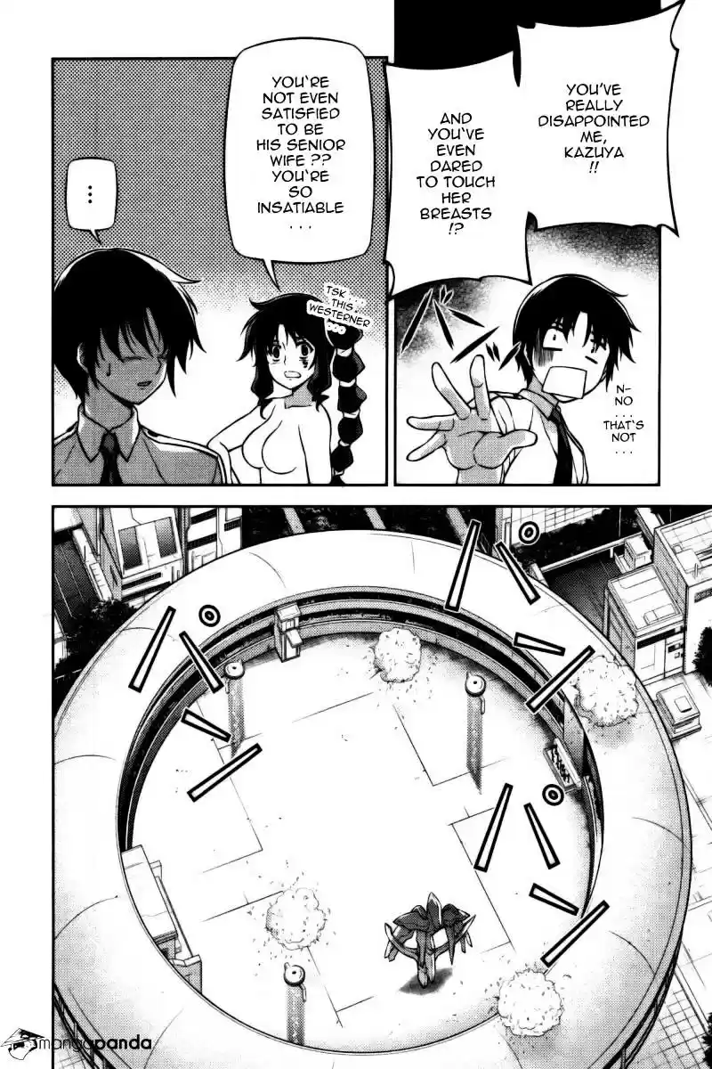 Freezing Coloured Edition ch.98