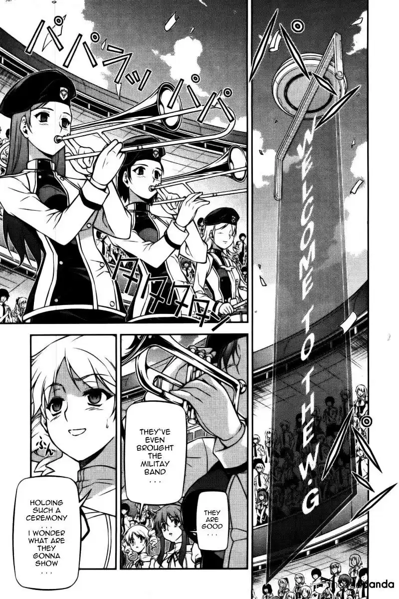 Freezing Coloured Edition ch.98