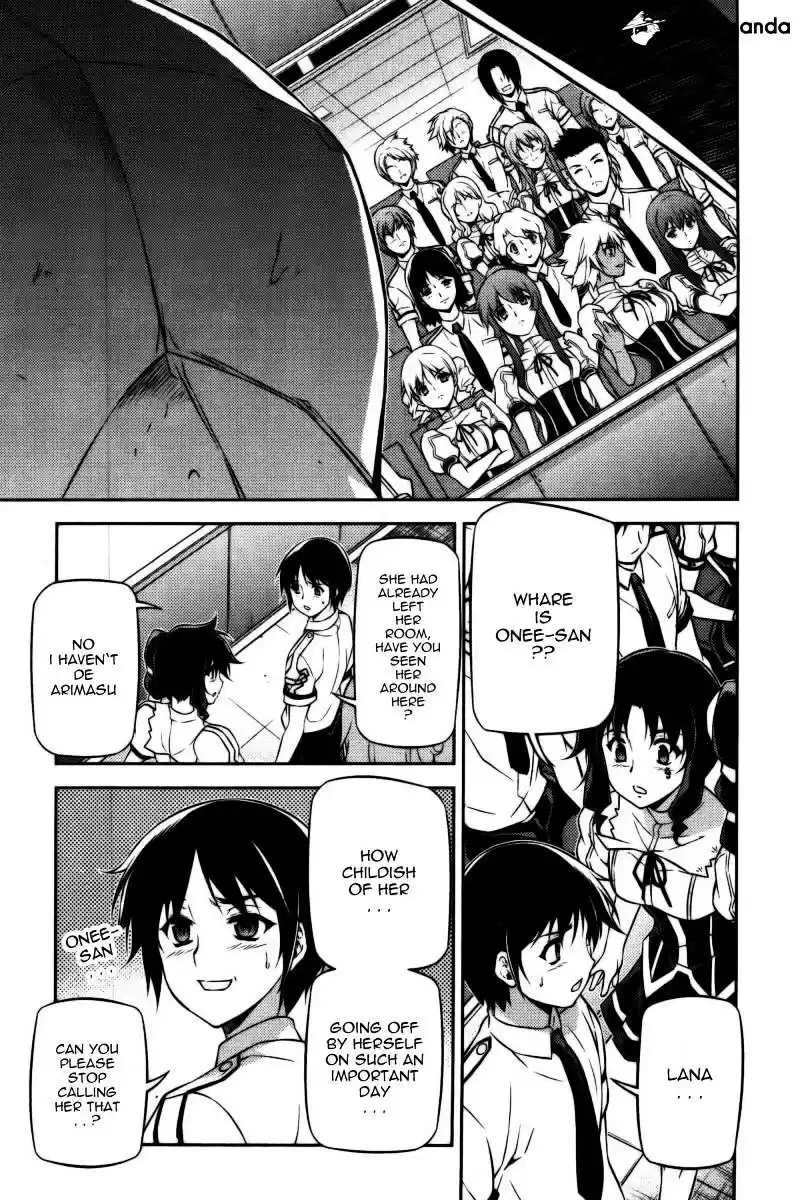 Freezing Coloured Edition ch.98