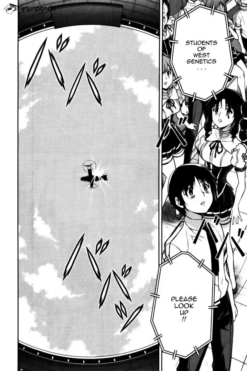 Freezing Coloured Edition ch.98