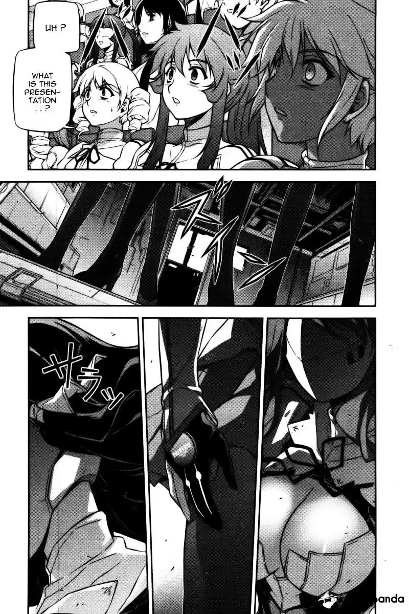 Freezing Coloured Edition ch.98