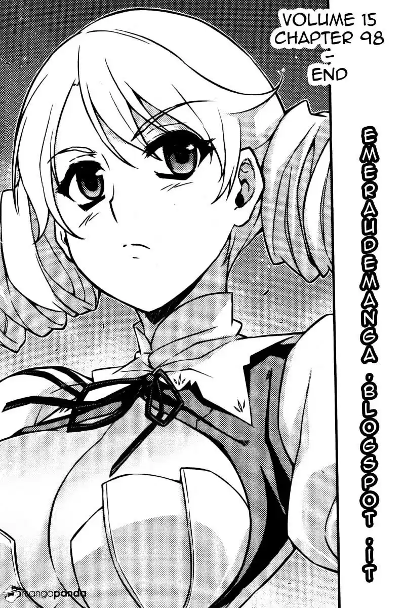 Freezing Coloured Edition ch.98