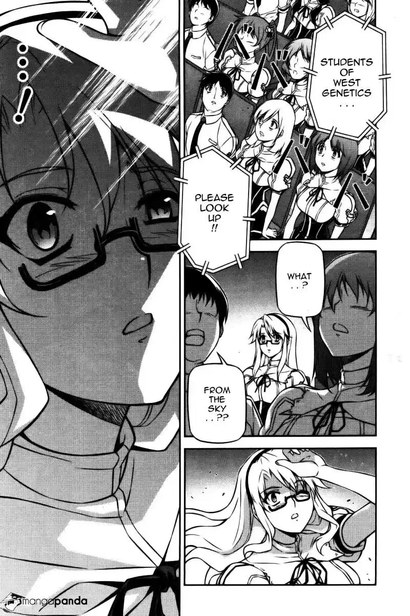 Freezing Coloured Edition ch.99