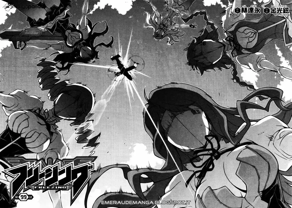 Freezing Coloured Edition ch.99