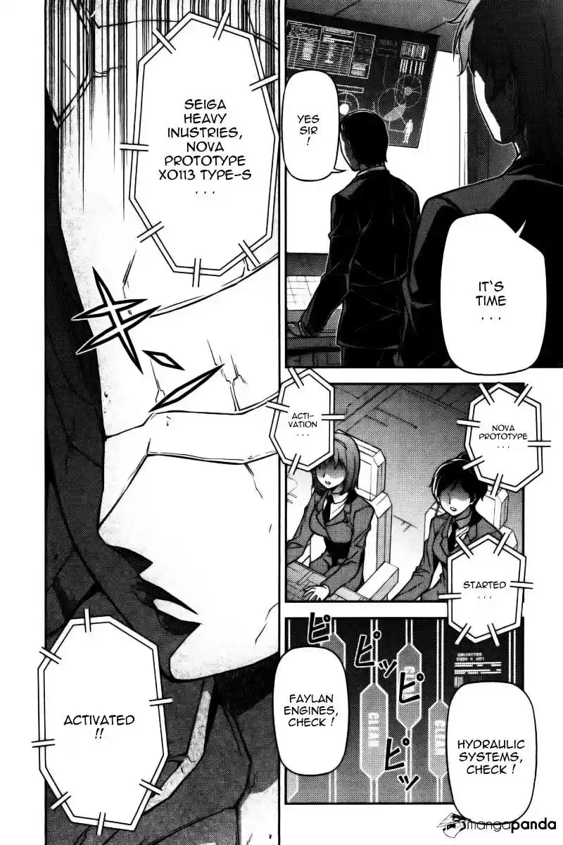 Freezing Coloured Edition ch.99