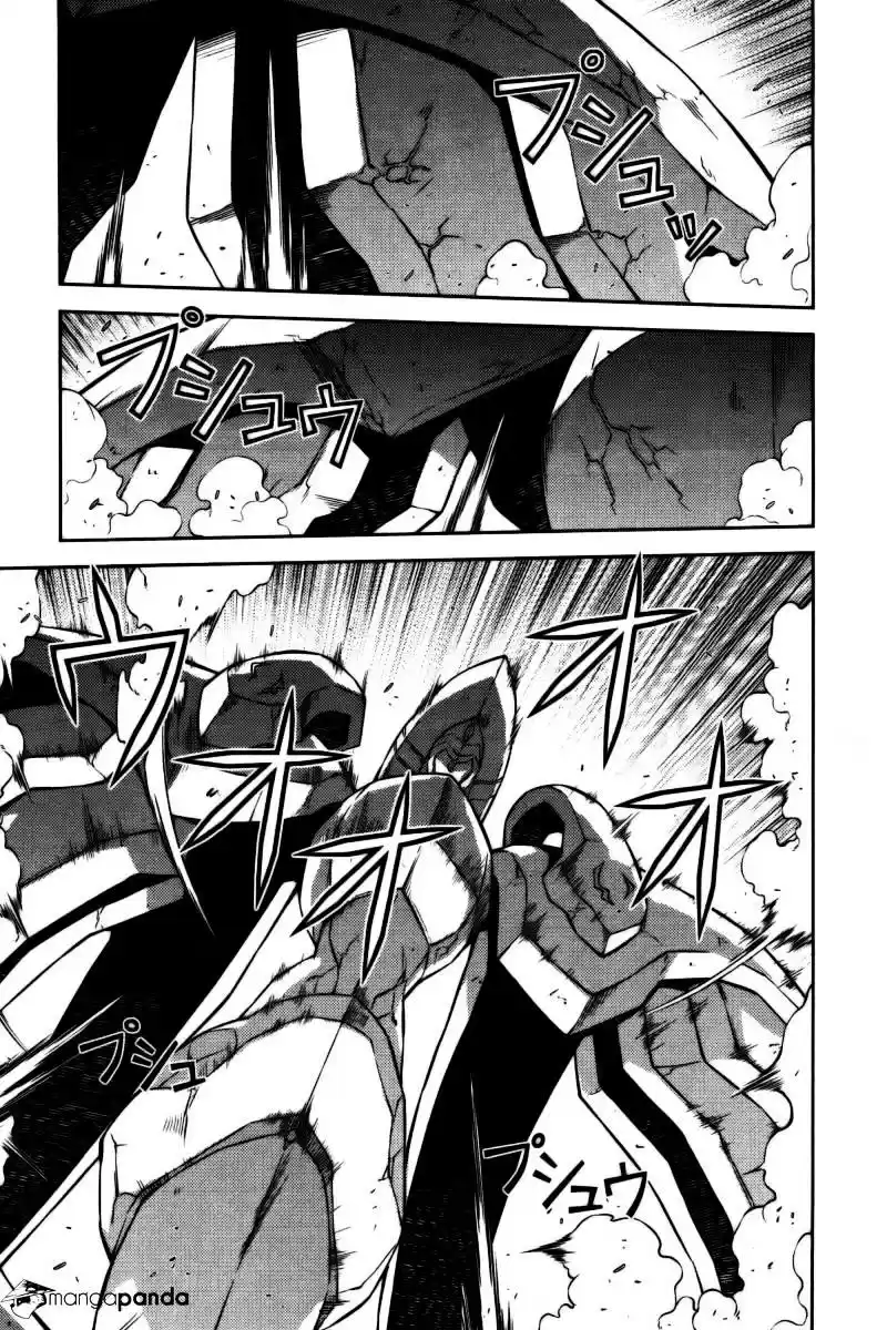 Freezing Coloured Edition ch.99