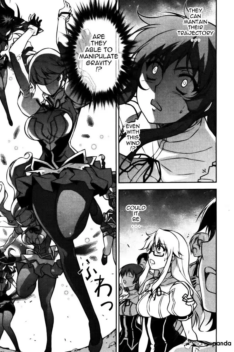 Freezing Coloured Edition ch.99