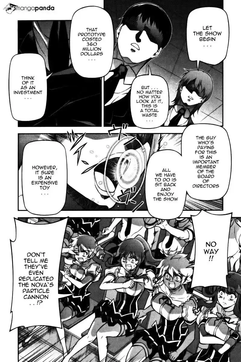 Freezing Coloured Edition ch.99