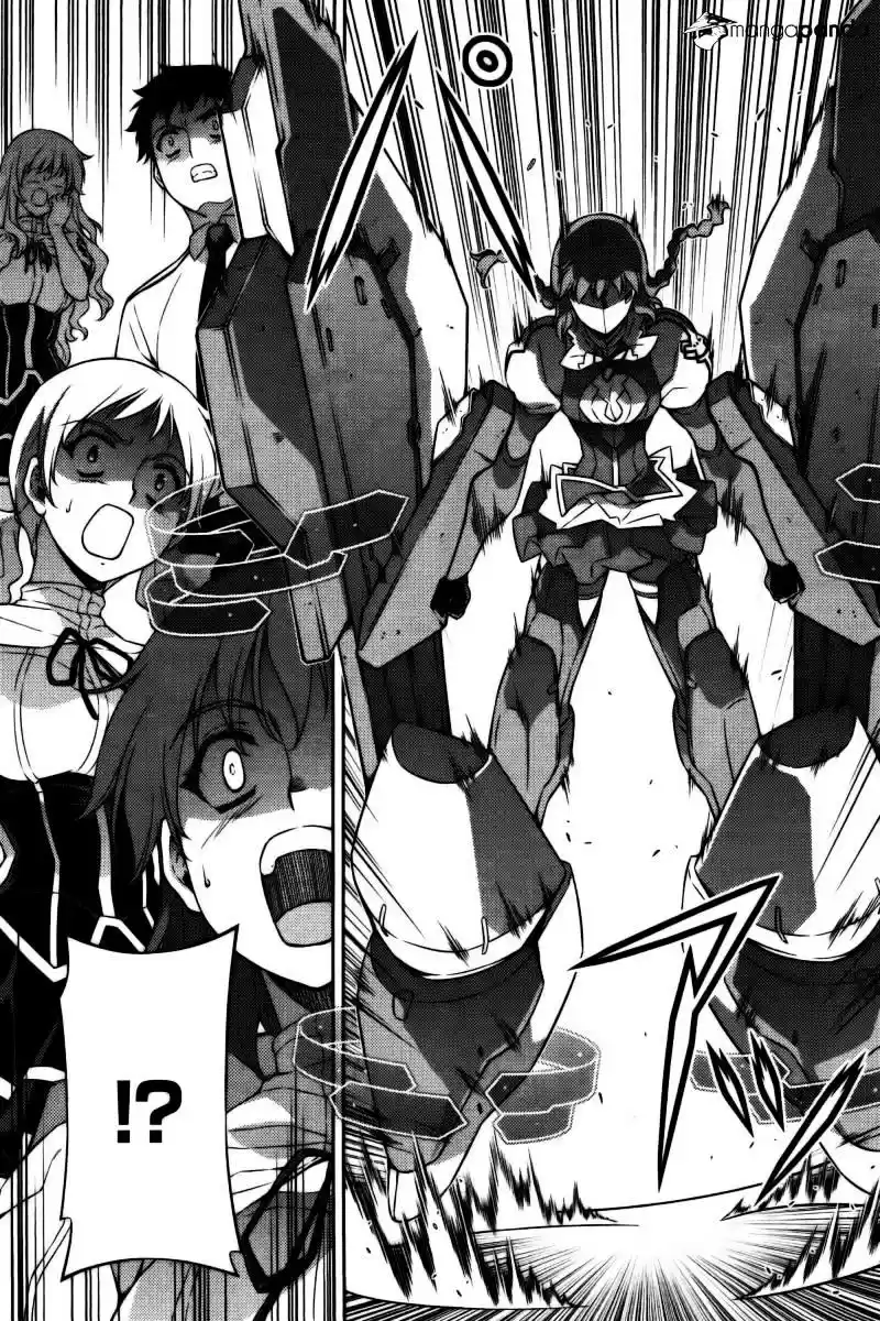 Freezing Coloured Edition ch.99