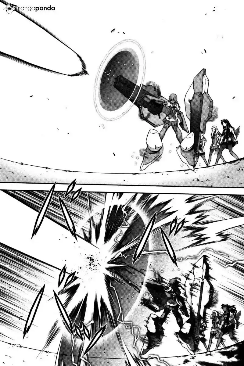 Freezing Coloured Edition ch.99