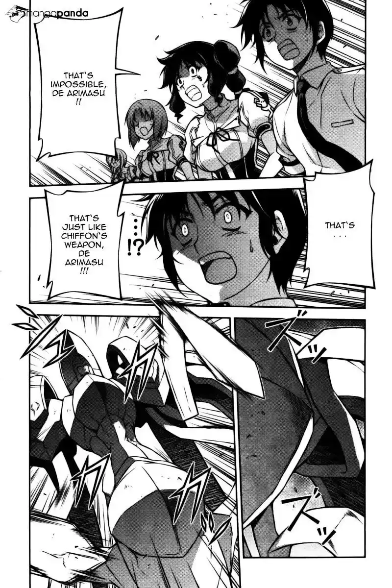 Freezing Coloured Edition ch.99