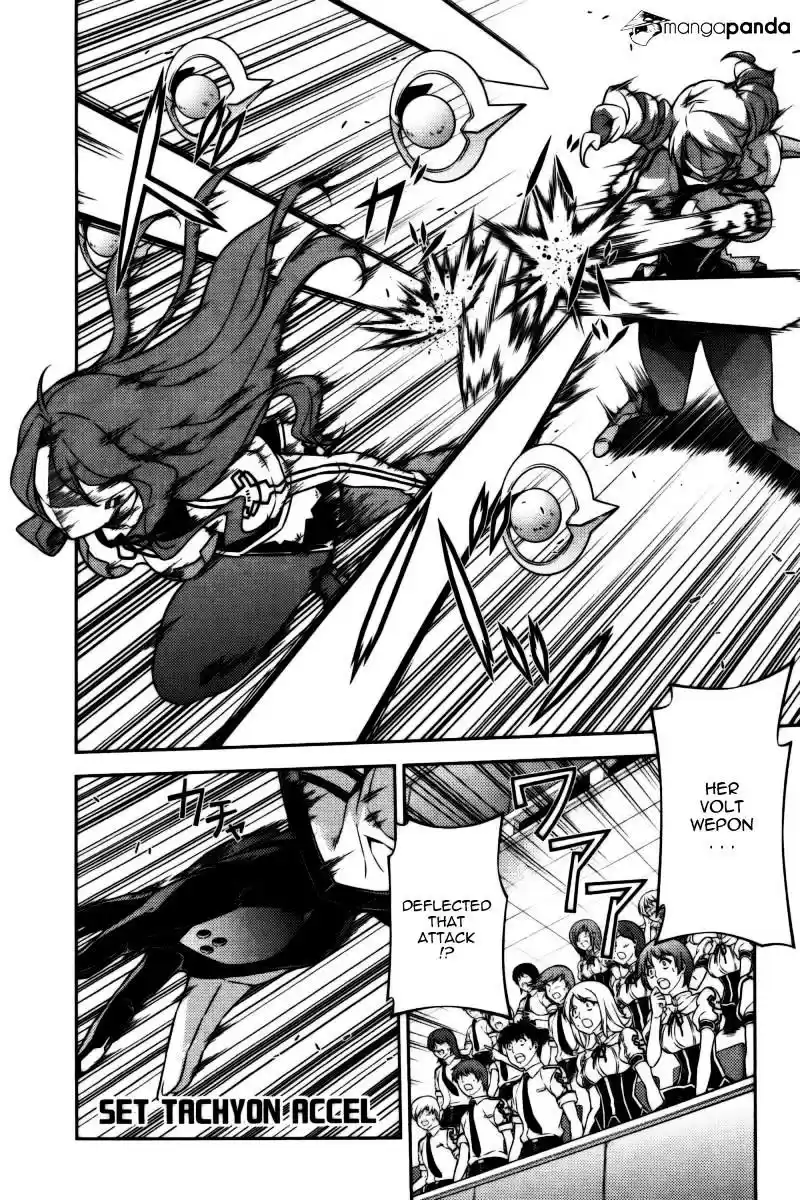 Freezing Coloured Edition ch.99