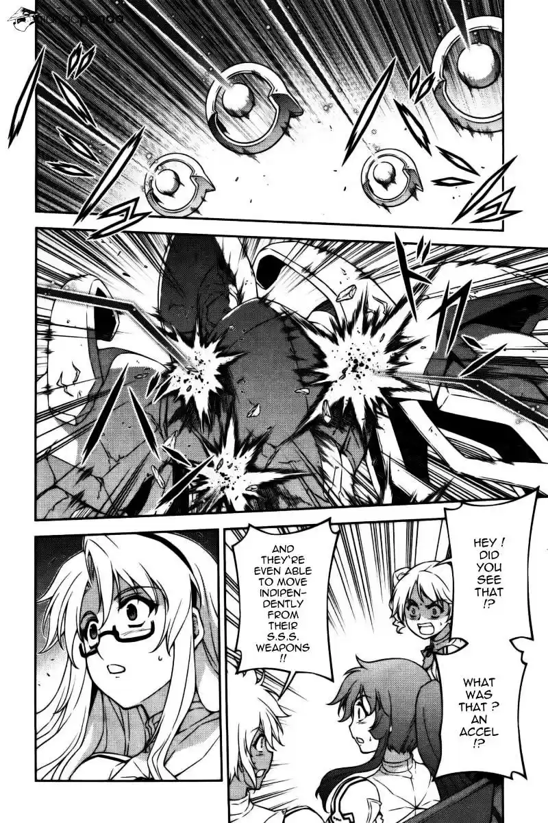 Freezing Coloured Edition ch.99