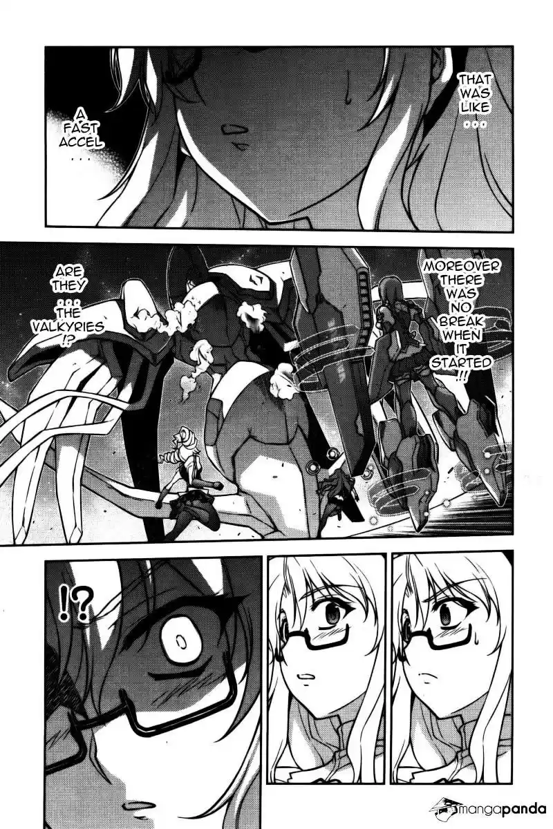 Freezing Coloured Edition ch.99