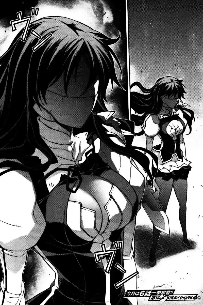 Freezing Coloured Edition ch.99