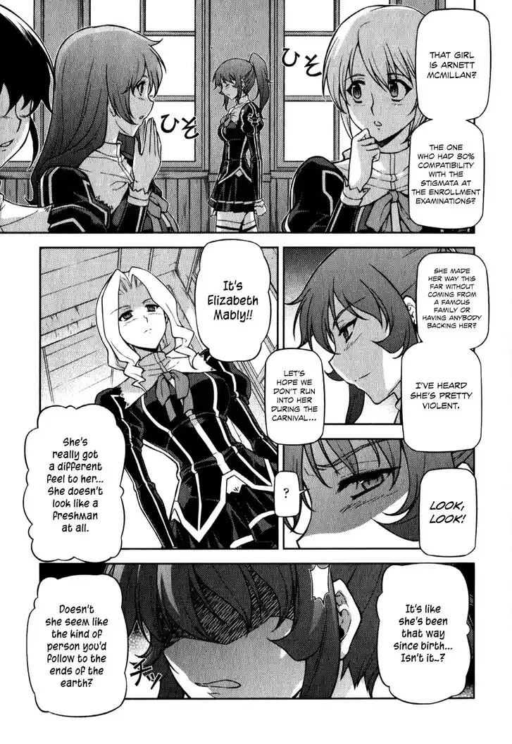 Freezing Coloured Edition Vol.10 Ch.065.5