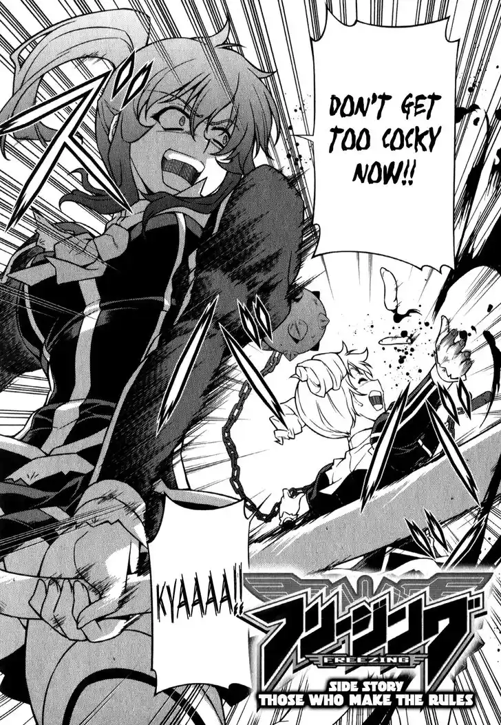 Freezing Coloured Edition Vol.10 Ch.065.5