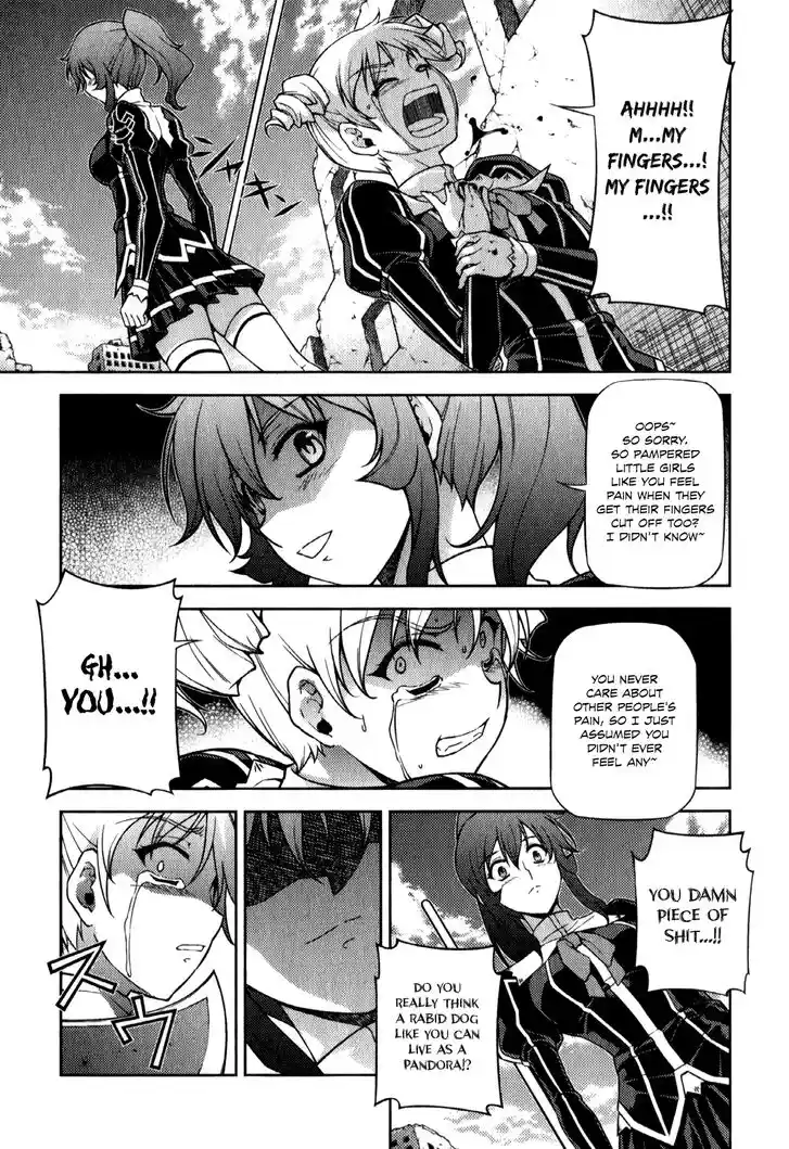 Freezing Coloured Edition Vol.10 Ch.065.5