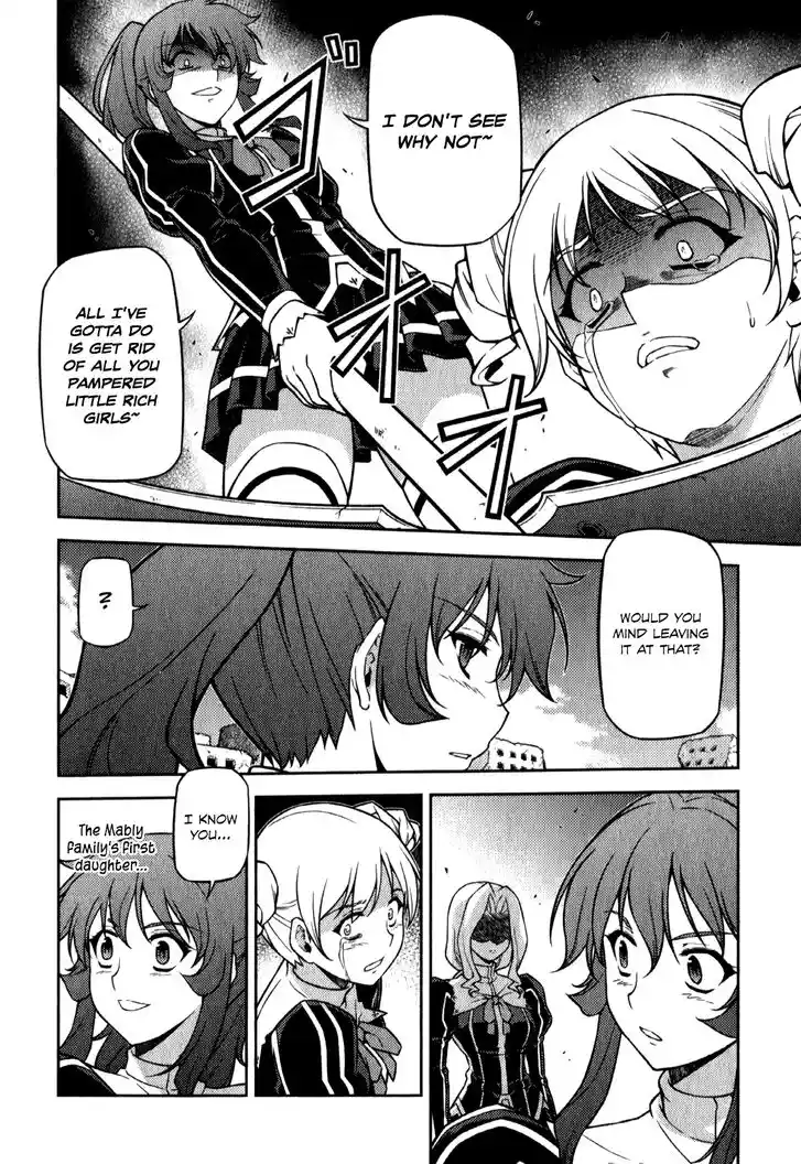 Freezing Coloured Edition Vol.10 Ch.065.5