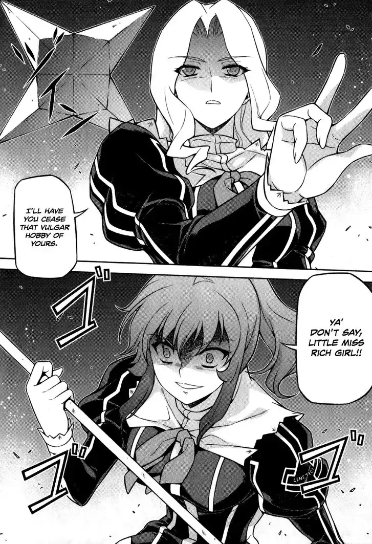 Freezing Coloured Edition Vol.10 Ch.065.5