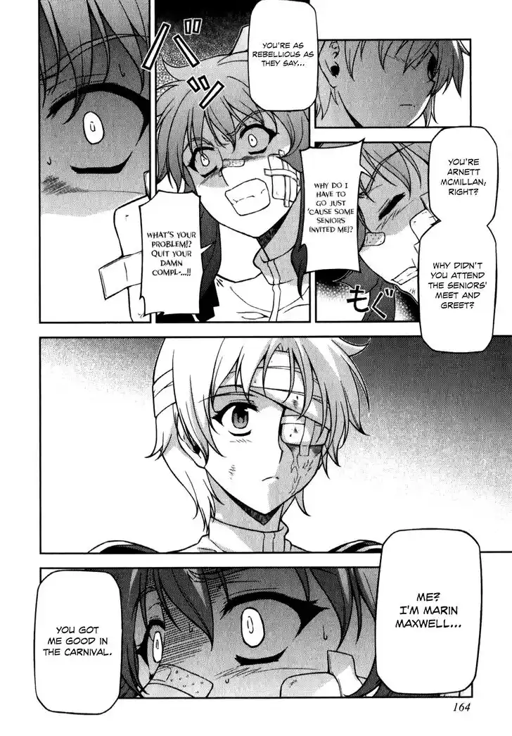 Freezing Coloured Edition Vol.10 Ch.065.5