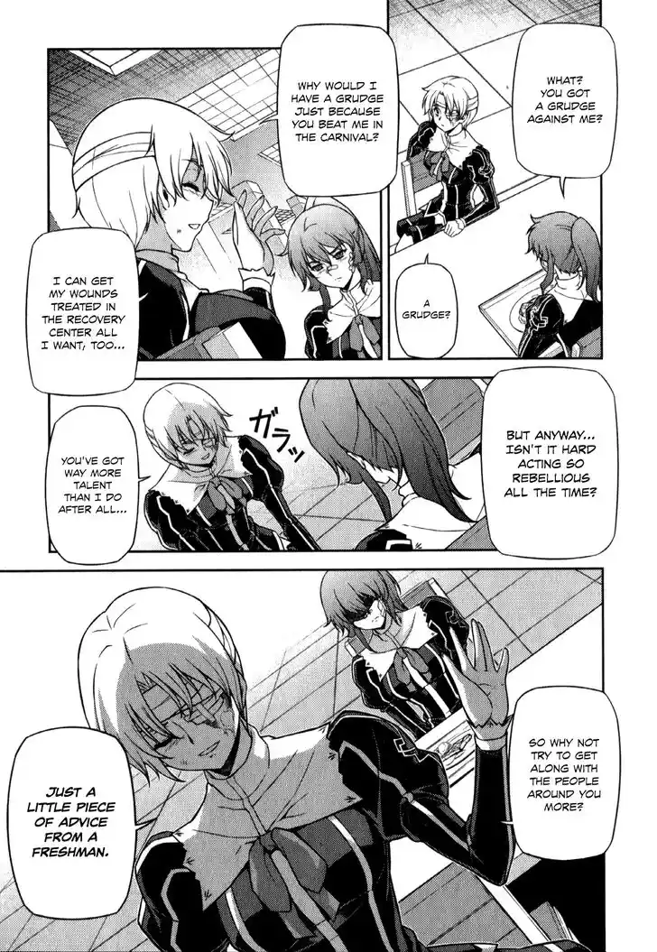 Freezing Coloured Edition Vol.10 Ch.065.5