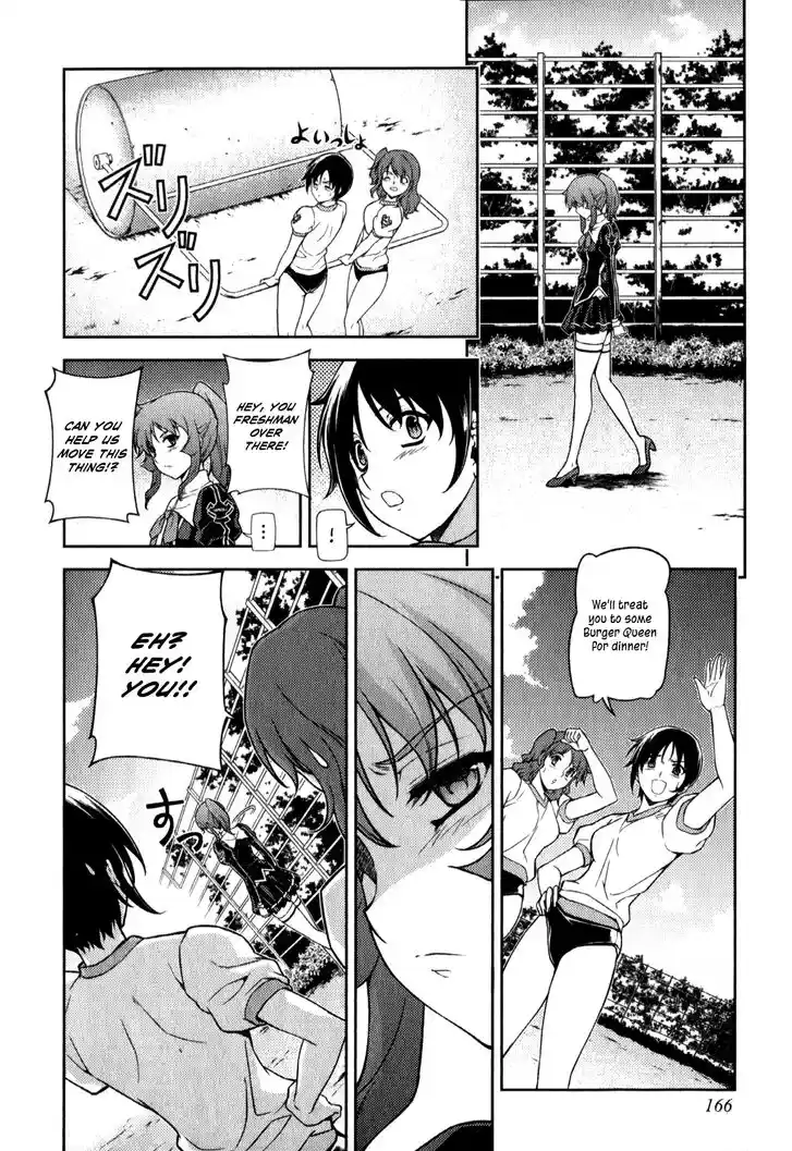 Freezing Coloured Edition Vol.10 Ch.065.5