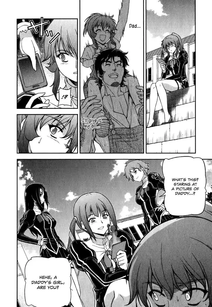 Freezing Coloured Edition Vol.10 Ch.065.5