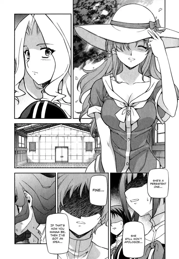 Freezing Coloured Edition Vol.10 Ch.065.5