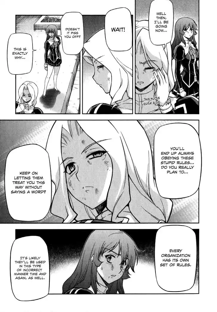 Freezing Coloured Edition Vol.10 Ch.065.5