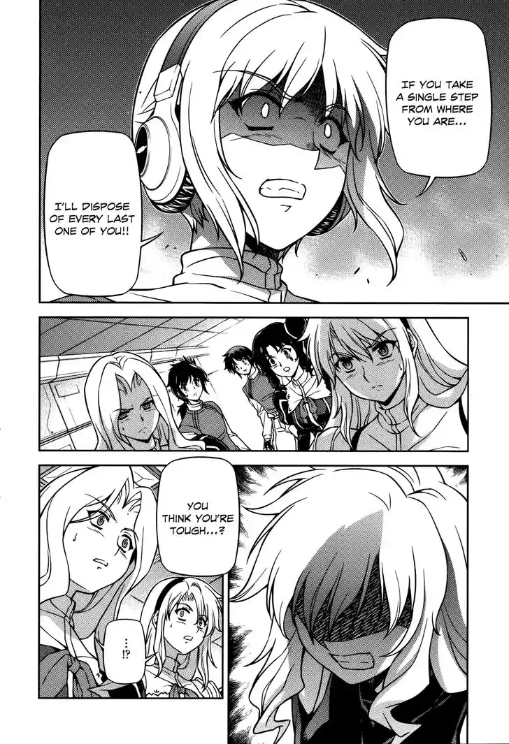 Freezing Coloured Edition Vol.11 Ch.071