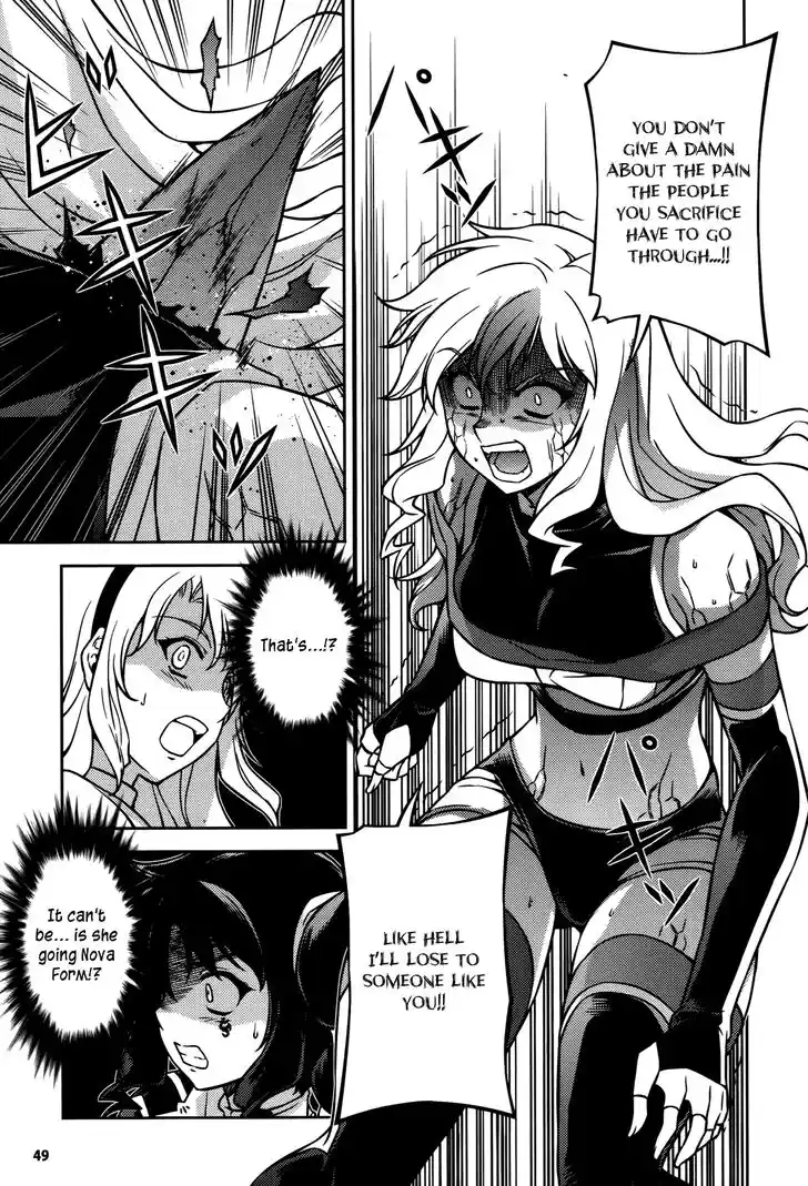 Freezing Coloured Edition Vol.11 Ch.071